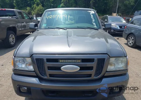 2007 Ford Ranger Fx4 Off-Road/Sport/Xl/Xlt from USA, damaged, VIN 1FTZR15E77PA46062